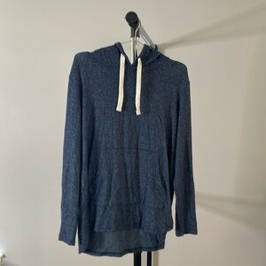 Zyia navy boyfriend tunic